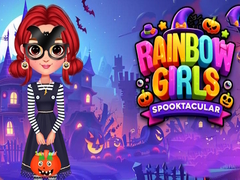 Jeu Rainbow Girls Spooktacular