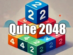 Jeu Qube 2048