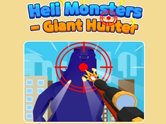 Jeu Heli Monsters - Giant Hunter