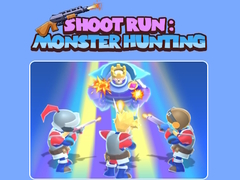 Jeu Shoot Run: Monster Hunting