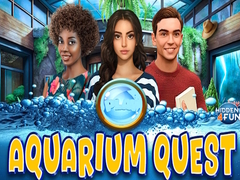 Jeu Aquarium Quest