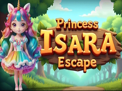 Jeu Princess Isara Escape