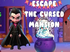 Jeu Escape the Cursed Mansion