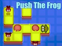 Jeu Push The Frog