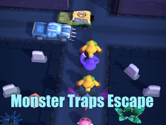 Jeu Monster Traps Escape