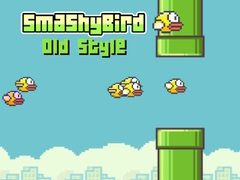 Jeu Smashy Bird old style