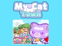 Jeu My Cat Town