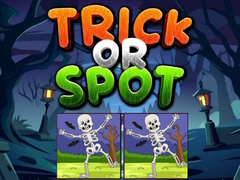 Jeu Trick or Spot 