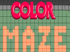 Jeu Color Maze