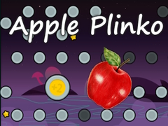 Jeu Apple Plinko