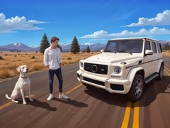 Jeu G Wagon City Driver