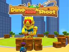 Jeu Dino Hide N Shoot 