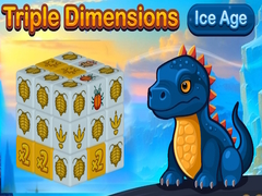 Jeu Triple Dimensions Ice Age