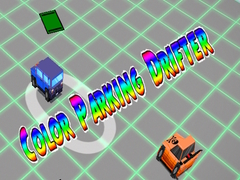 Jeu Color Parking Drifter