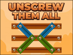 Jeu Unscrew Them All