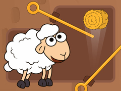 Jeu Pin Puzzle Save The Sheep