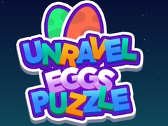 Jeu Unravel Eggs Puzzle