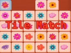 Jeu Tile Match