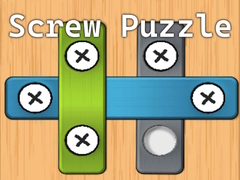 Jeu Screw Puzzle