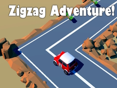 Jeu Zigzag Adventure!