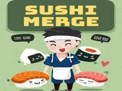 Jeu Sushi Merge