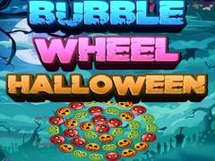 Jeu Bubble Wheel Halloween