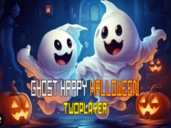 Jeu Ghost Happy Halloween TwoPlayer