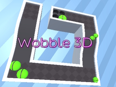 Jeu Woobble 3d