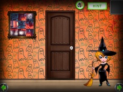 Jeu Amgel Halloween Room Escape 38