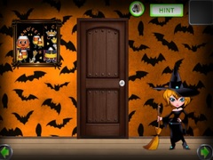 Jeu Amgel Halloween Room Escape 39