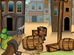 Jeu Western Gunfight