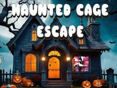 Jeu Haunted Cage Escape