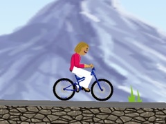 Jeu Downhill Bike