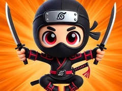 Jeu Ninja Dash