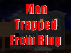 Jeu Man Trapped from Ring