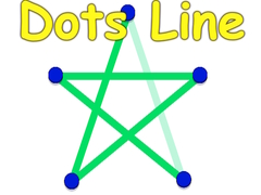 Jeu Dots Line