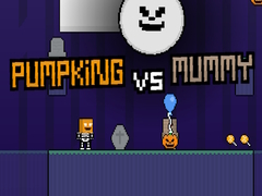 Jeu Pumpking vs Mummy