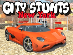 Jeu City Stunts New York