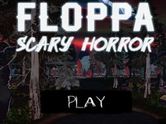 Jeu Floppa Scary Horror