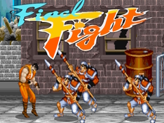 Jeu Final Fight