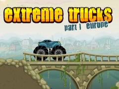 Jeu Extreme Trucks Part 1 Europe