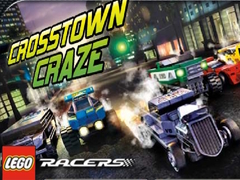 Jeu LEGO Races Crosstown Craze 