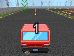 Jeu Driving Test