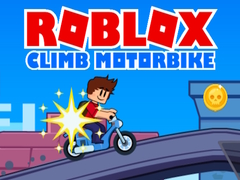 Jeu Roblox Climb Motorbike