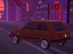 Jeu Neon Driver