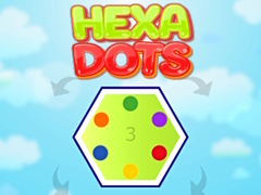 Jeu Hexa Dots