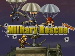 Jeu Military Rescue mission