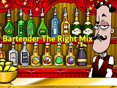 Jeu Bartender The Right Mix