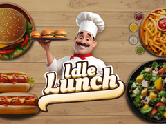 Jeu Idle Lunch