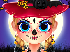 Jeu Little Lily Halloween Prep